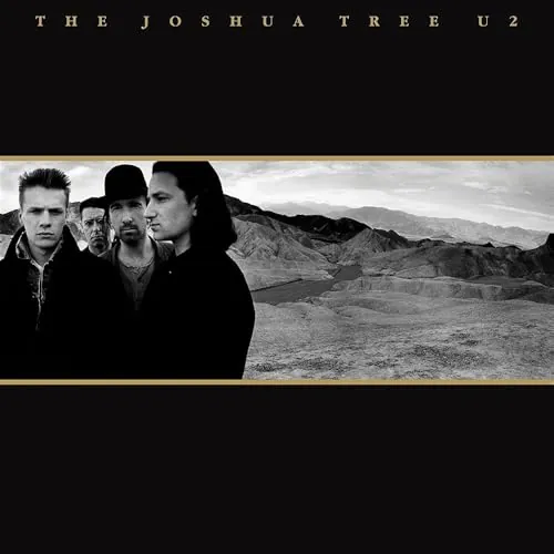 The Joshua Tree (30th Anniversary) [Vinilo]