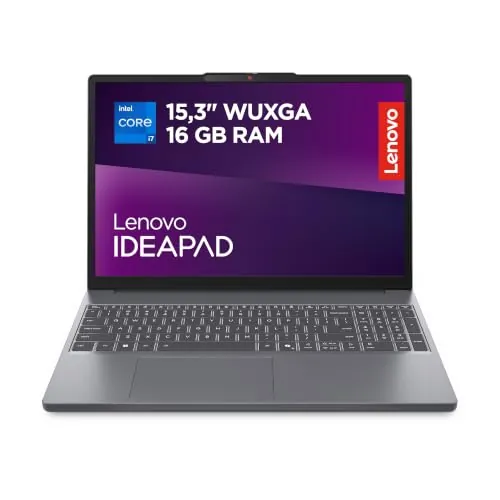 Lenovo IdeaPad Slim 3 | Ordenador Portátil | Core i7 | No OS | Gris