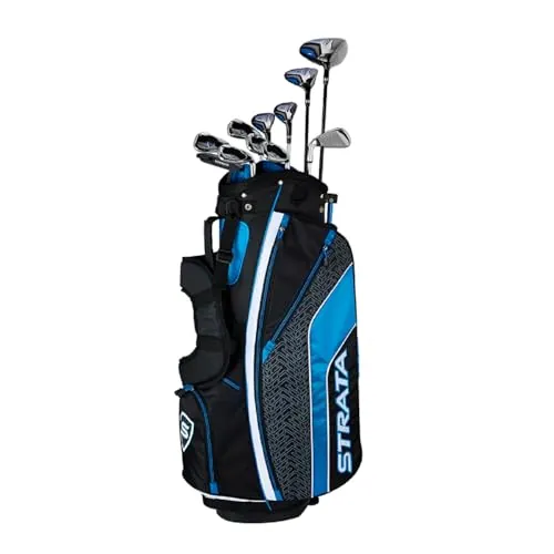 Strata Ultimate Set de Golf Completo 16 piezas