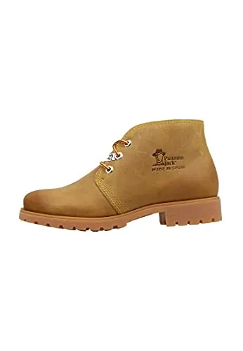Panama Jack - Bota Panama, Botas Chukka Mujer, Gelb (Vintage),