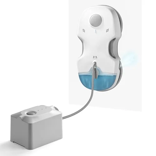 HUTT S7 Plus Robot Limpiacristales Fuente Energía Portátil
