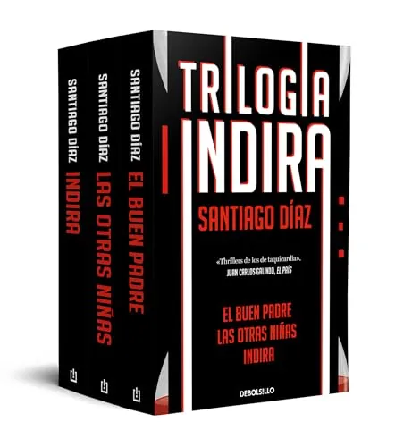 Trilogía Indira (contiene: Indira | El buen padre | Las otras niñas) (Best Seller)