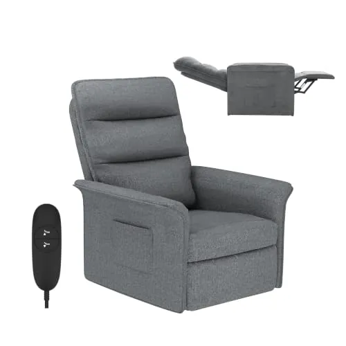 FLEXISPOT Sillón Relax Eléctrico Reclinable, Sofá Relax Ergonómico