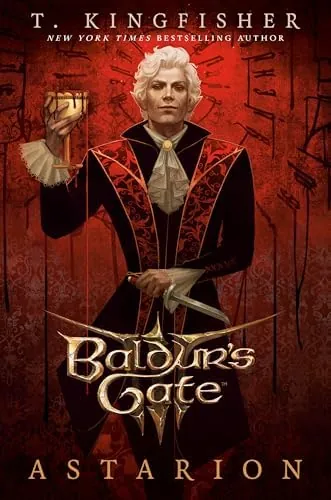 Baldur's Gate 3: Astarion