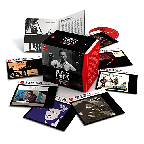 Cziffra: The Complete Studio Recordings