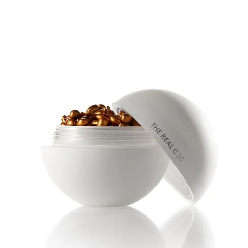 COCUNAT The Real C Sérum Vitamina C 20% Antiedad 30 Perlas