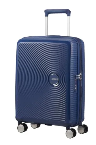 American Tourister Soundbox Maleta Trolley de Cabina, 55 cm