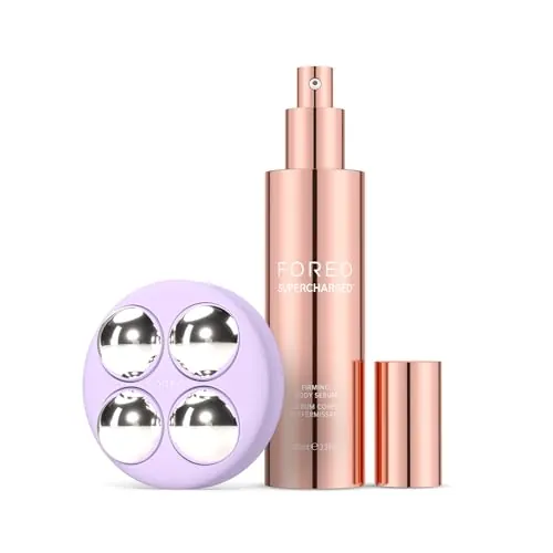 FOREO BEAR 2 body Masajeador corporal + Sérum conductor - Lavander