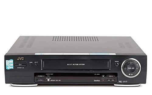 JVC HR-J 658 E VH - Grabador de vídeo VHS