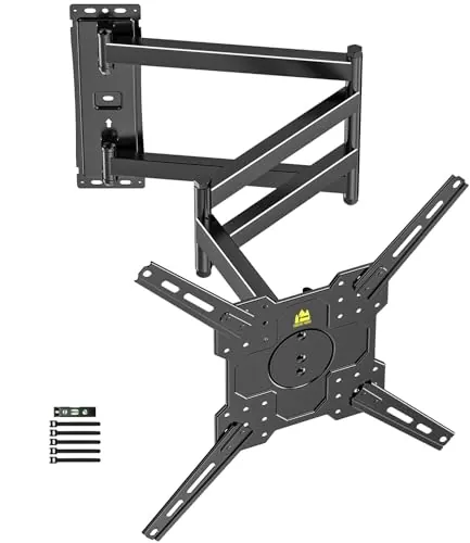 FORGING Mount Soporte TV Pared 26-65" Brazo Extra Largo 1035mm, hasta 35kg