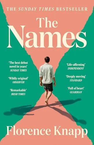 The Names: 'The best debut novel in years' Sunday Times