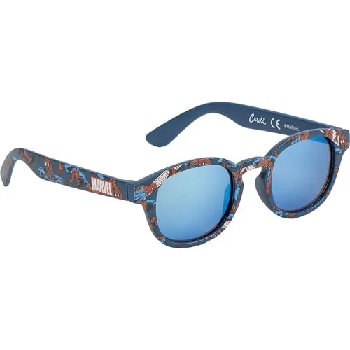 CERDÁ LIFE'S LITTLE MOMENTS | Gafas de Sol Premium Spiderman para Niños y Niñas Diseños Modernos – Gafas de Sol Spiderman Comodidad, Resistencia y Estilo para Uso Diario
