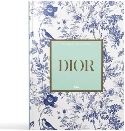 Dior: II (Leyendas de la Moda I)