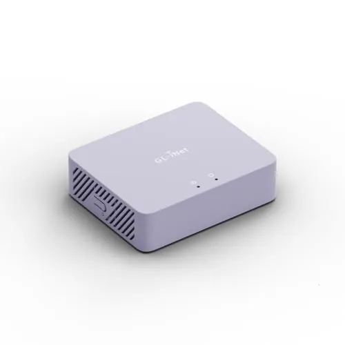 GL.iNet MT5000 (Brume 3) High-Speed Wired VPN Security Gateway for Home Office and Remote Work – Up to 1100 Mbps, 3× 2.5G Multi-WAN, dpi Security, VPN Obfuscation, OpenWrt, NO Wi-Fi