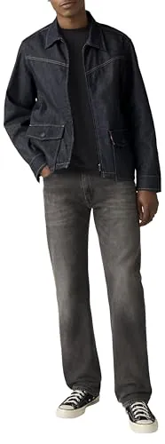 Levi's 555 Relaxed Straight Back On The Block, Back On The Block, 32W / 34L