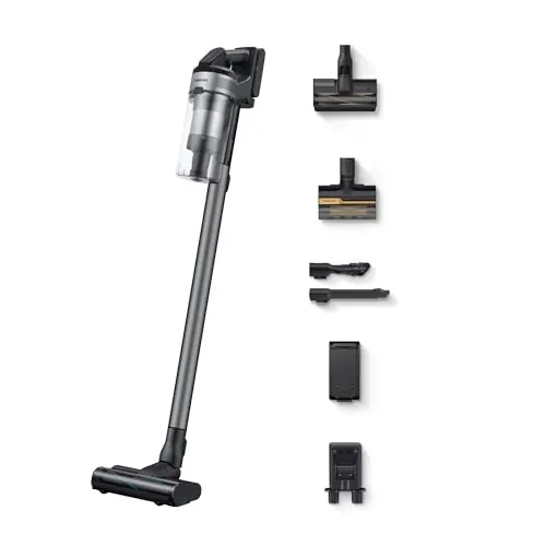 Samsung Aspiradora sin Cable Jet 75E Pet 200AW VS20B75AGR5/WA