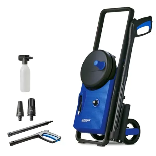 Nilfisk Hidrolimpiadora de Alta Presión Core 150 Bares con PowerControl - Limpiadora para Jardín, Patios y Coches (2000 W)
