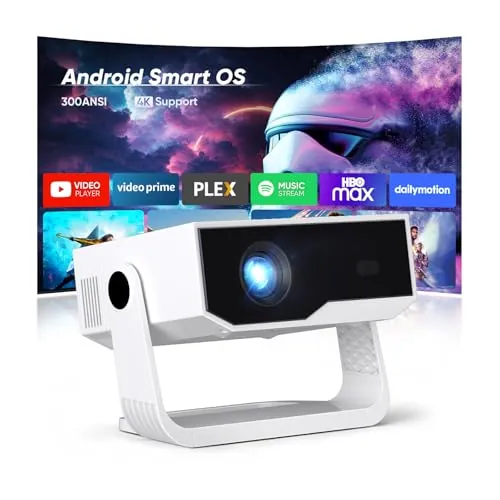 2026 Upgraded Proyector Portátil