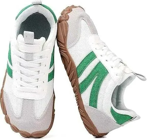 DYISOFY Zapatillas Barefoot Hombre Mujer Puntera Ancha Zero Drop, Blanco,38