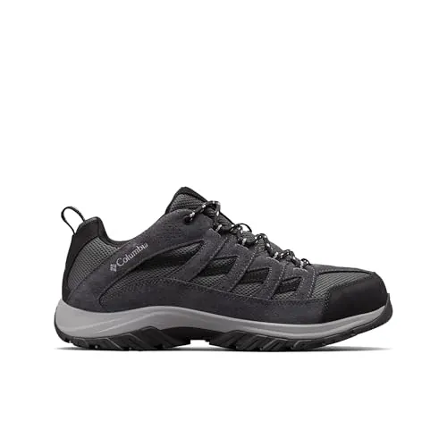 Columbia Crestwood, zapatillas de senderismo versátiles para hombre