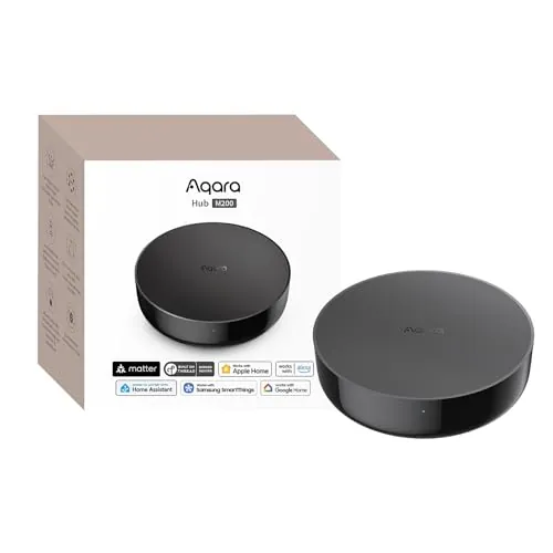 Aqara Hub M200, Controlador Matter, Enrutador Thread Border