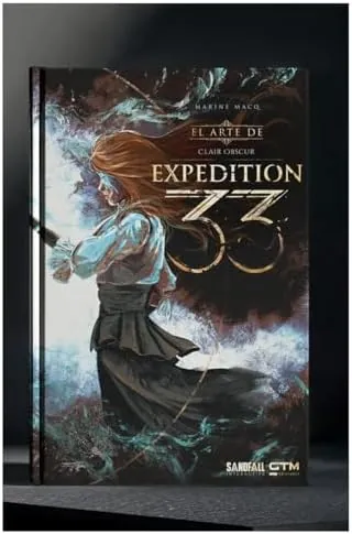 El arte de Clair Obscur: Expedition 33