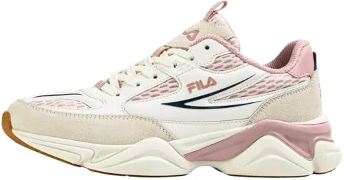 Fila Zapatillas Deportivas para Mujer Recade wmn, Turtledove-Mauve Chalk, Talla 37 EU, Turtledove Mauve Chalk, 37 EU