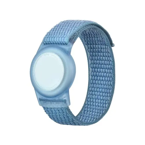 Pulsera Niño,Pulsera Cinturón de Seguridad Cadena de Muñeca Antipérdida Pulseras Nailon Pulseras Identificativa para Niños Pequeños